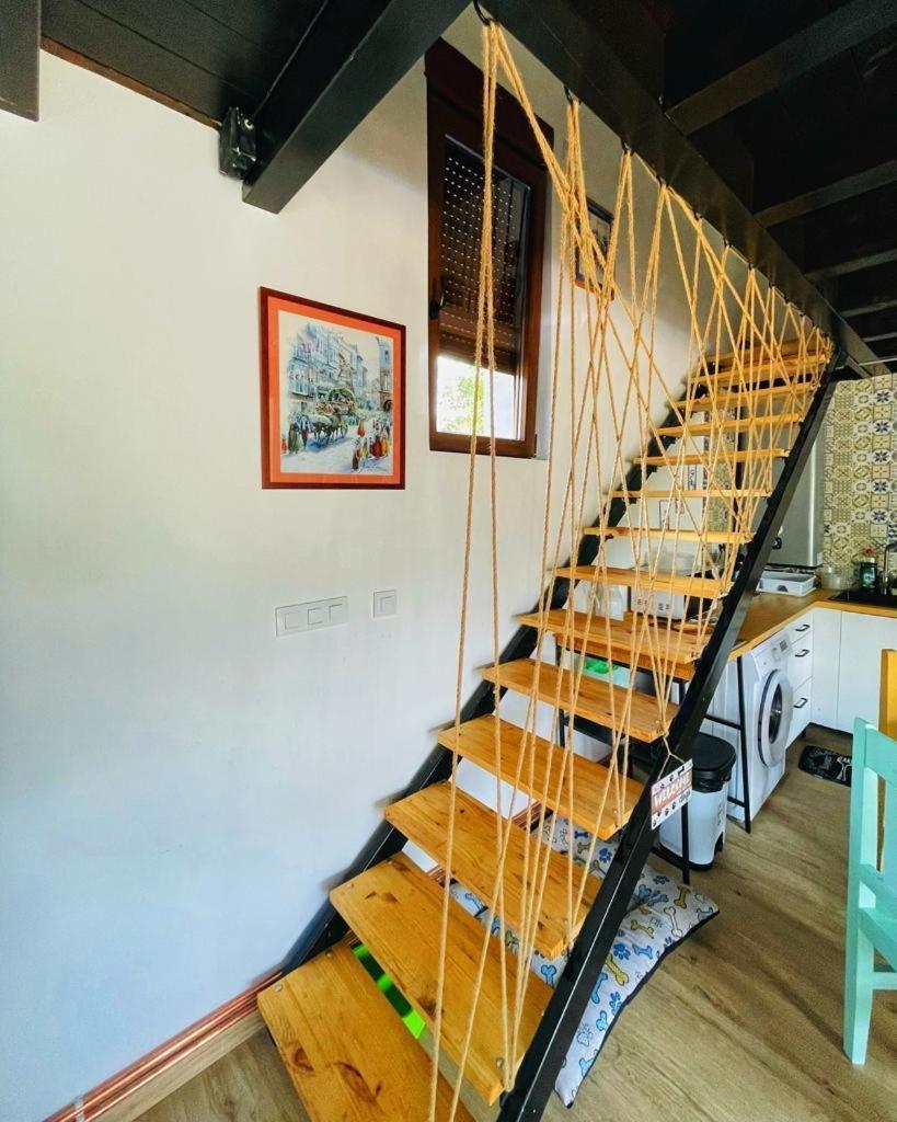 El Mirador De Las Cuencas Abiada 외부 사진