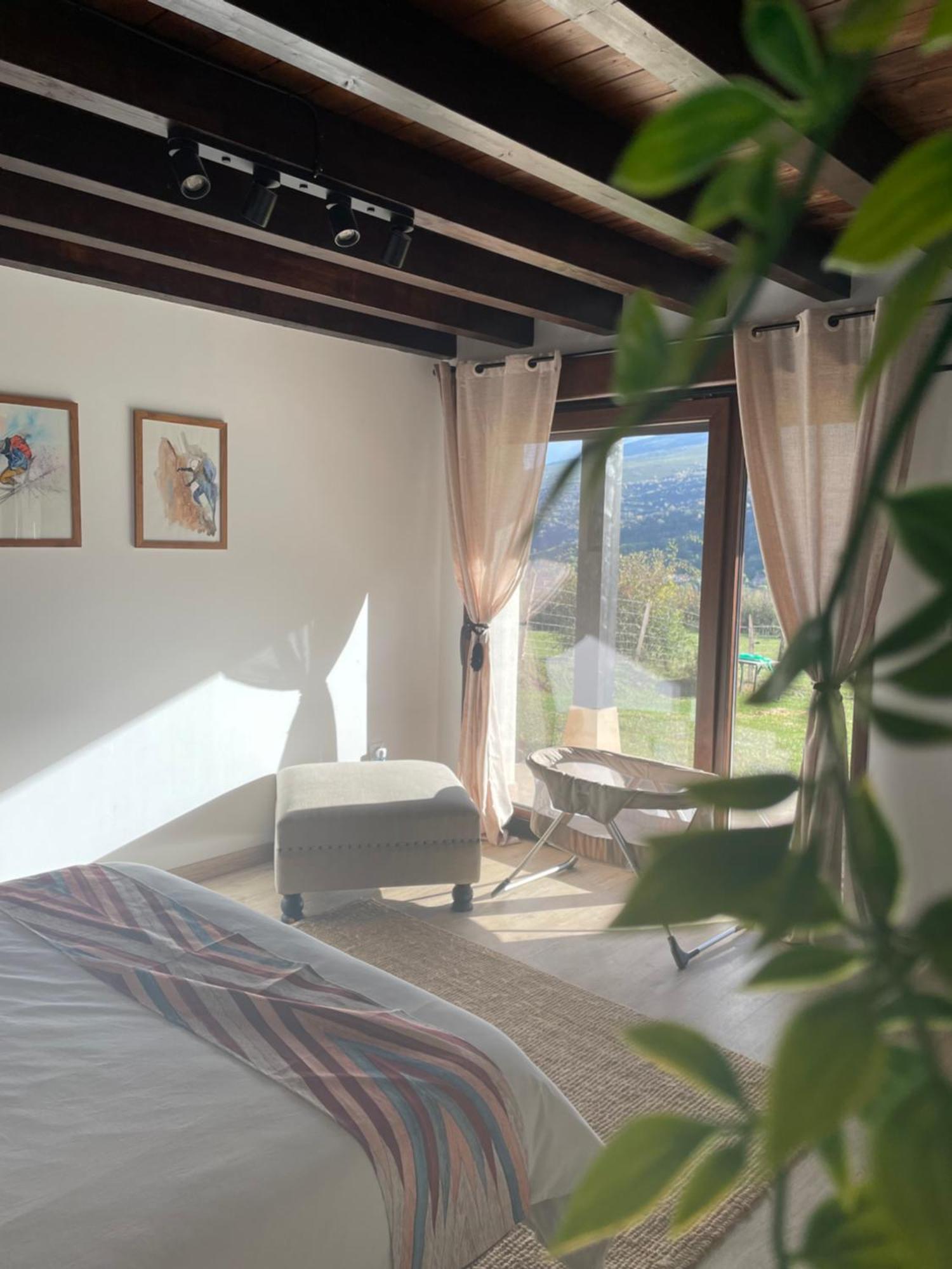 El Mirador De Las Cuencas Abiada 외부 사진
